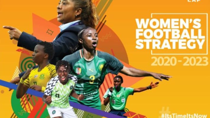 Women’s Football Strategy 2020/2023 – CAF